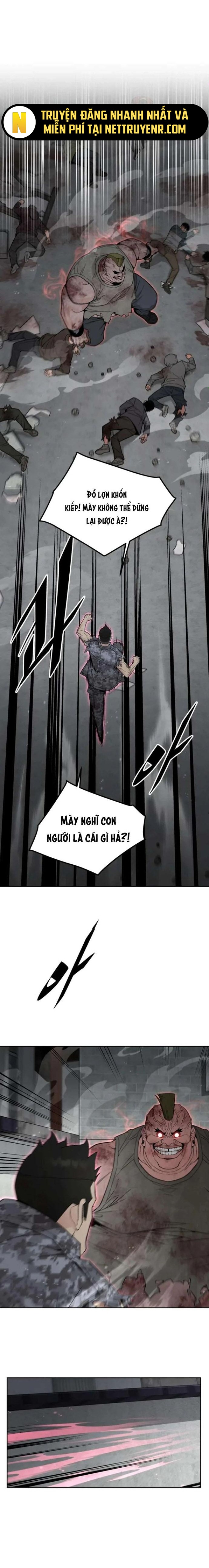 Trù Vương Mạt Thế Chapter 66 - Trang 6