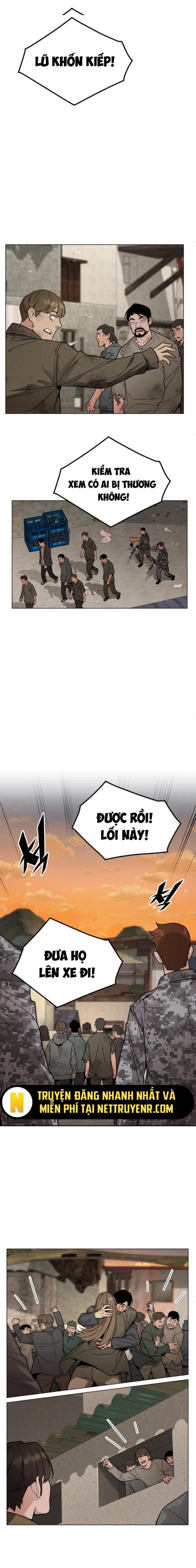 Trù Vương Mạt Thế Chapter 67 - Trang 18