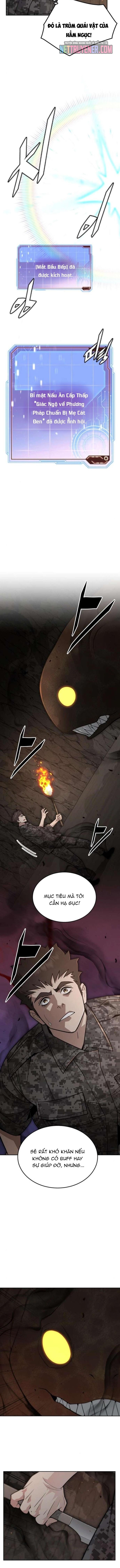 Trù Vương Mạt Thế Chapter 71 - Trang 8