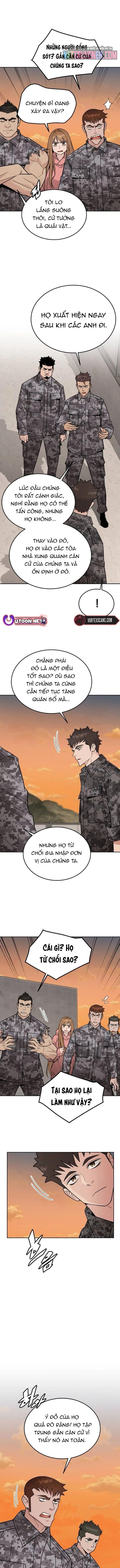 Trù Vương Mạt Thế Chapter 72 - Trang 9