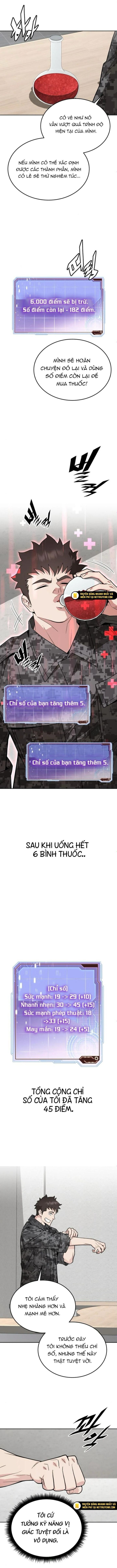Trù Vương Mạt Thế Chapter 68 - Trang 6
