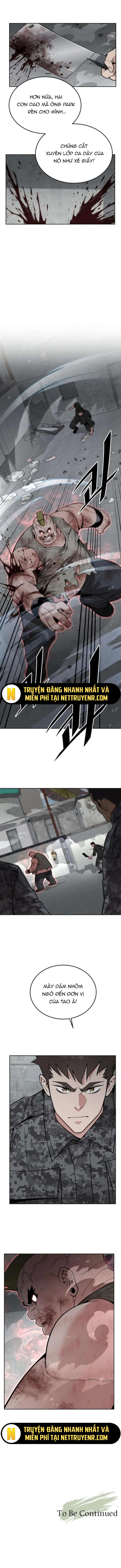 Trù Vương Mạt Thế Chapter 66 - Trang 17