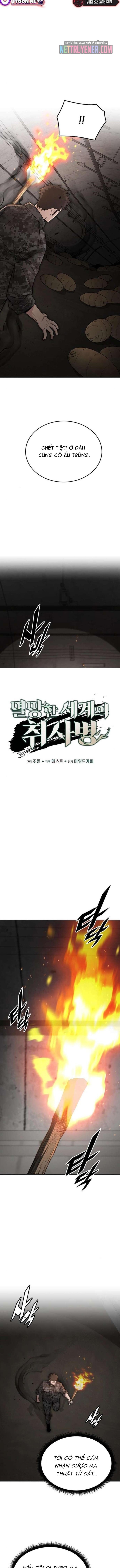 Trù Vương Mạt Thế Chapter 71 - Trang 4