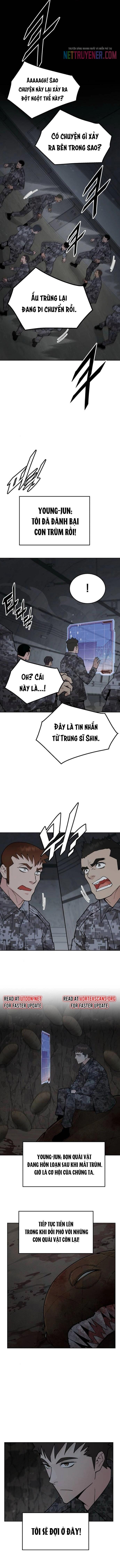 Trù Vương Mạt Thế Chapter 72 - Trang 1