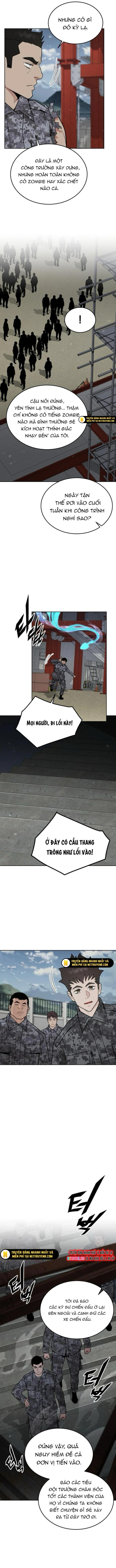 Trù Vương Mạt Thế Chapter 68 - Trang 9