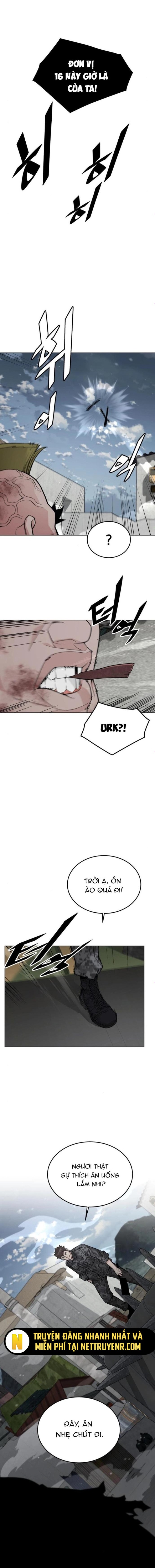 Trù Vương Mạt Thế Chapter 67 - Trang 9