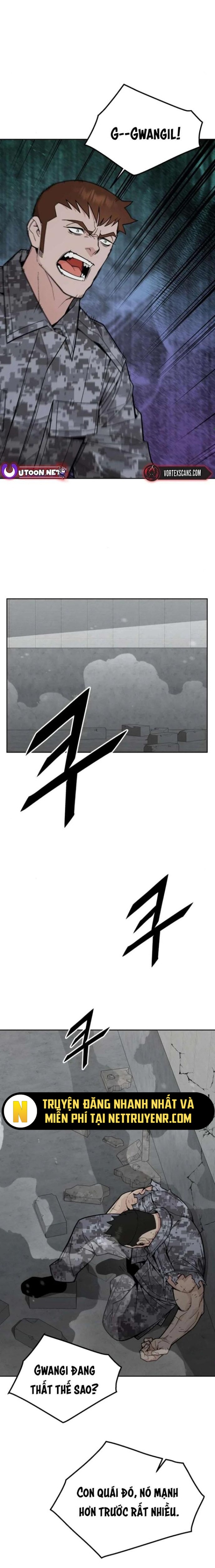 Trù Vương Mạt Thế Chapter 66 - Trang 10