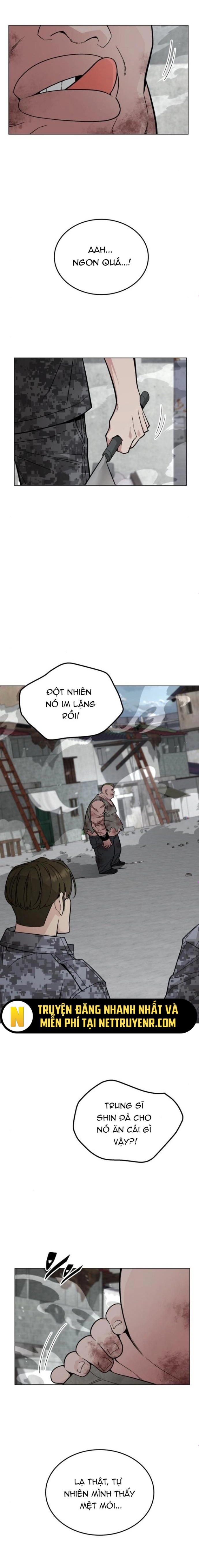 Trù Vương Mạt Thế Chapter 67 - Trang 12
