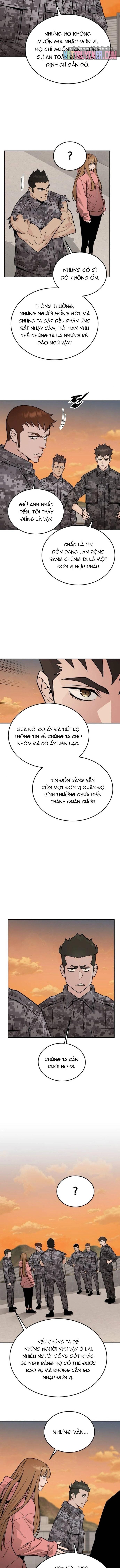 Trù Vương Mạt Thế Chapter 72 - Trang 10