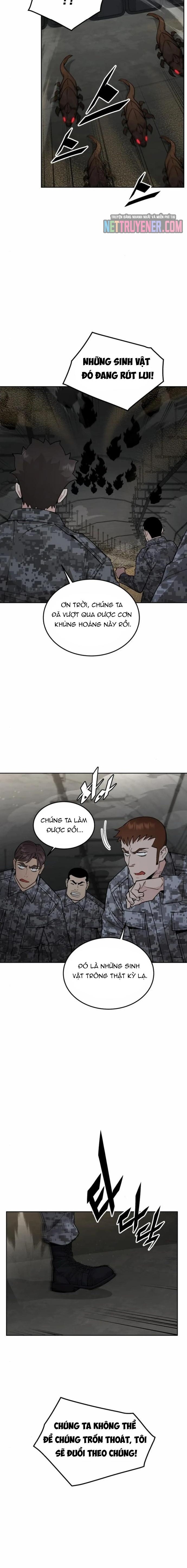 Trù Vương Mạt Thế Chapter 69 - Trang 12