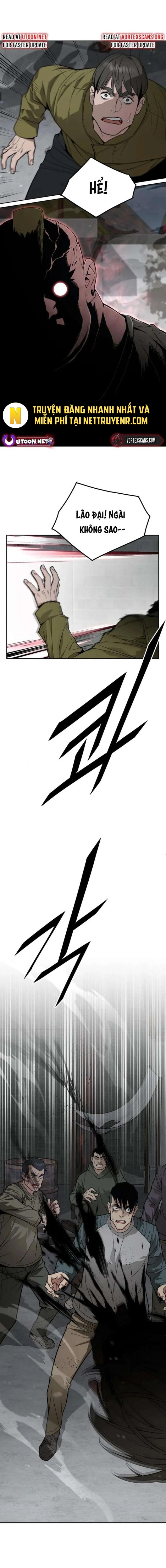 Trù Vương Mạt Thế Chapter 66 - Trang 1