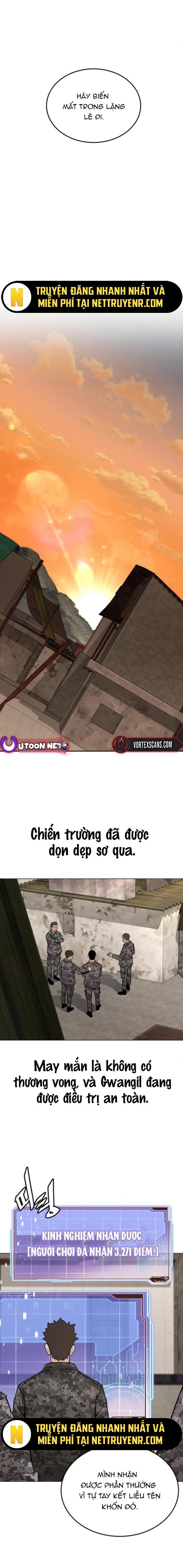 Trù Vương Mạt Thế Chapter 67 - Trang 16