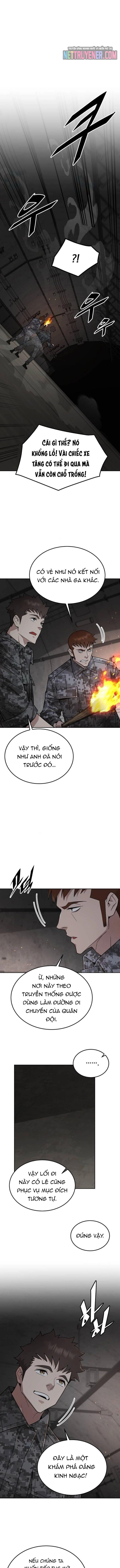 Trù Vương Mạt Thế Chapter 72 - Trang 6