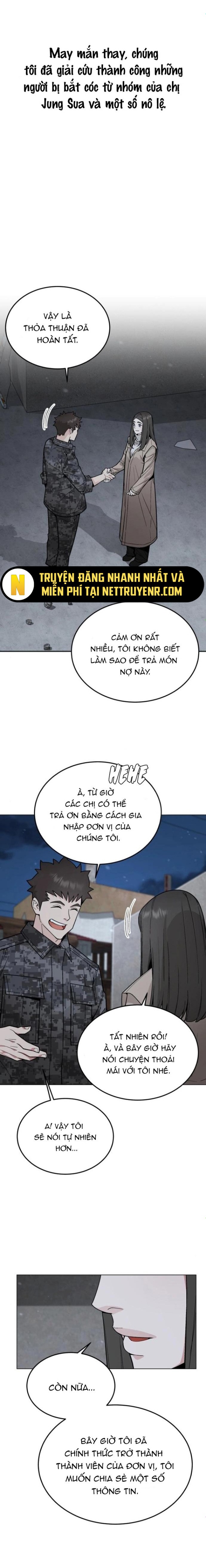 Trù Vương Mạt Thế Chapter 67 - Trang 19