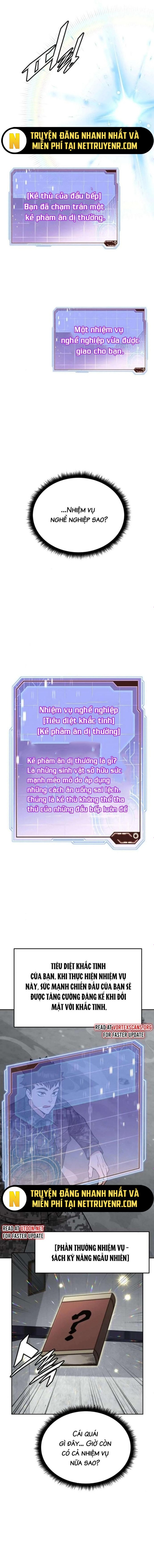 Trù Vương Mạt Thế Chapter 66 - Trang 4