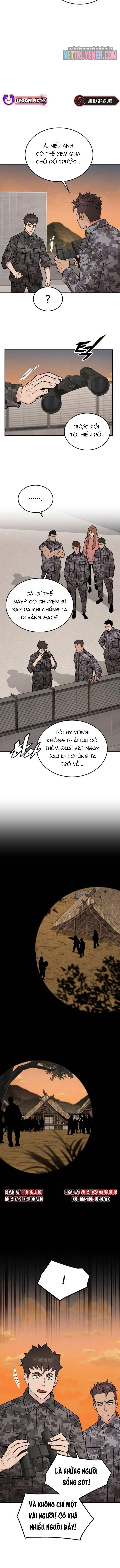 Trù Vương Mạt Thế Chapter 72 - Trang 8
