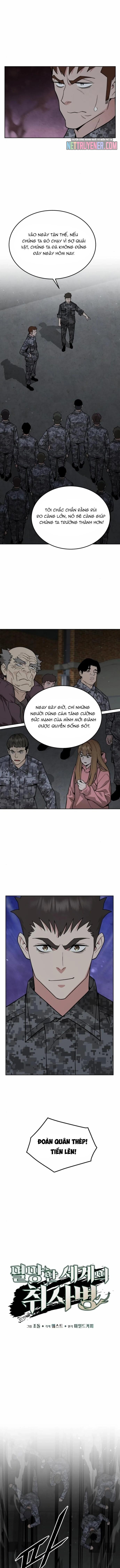 Trù Vương Mạt Thế Chapter 69 - Trang 3
