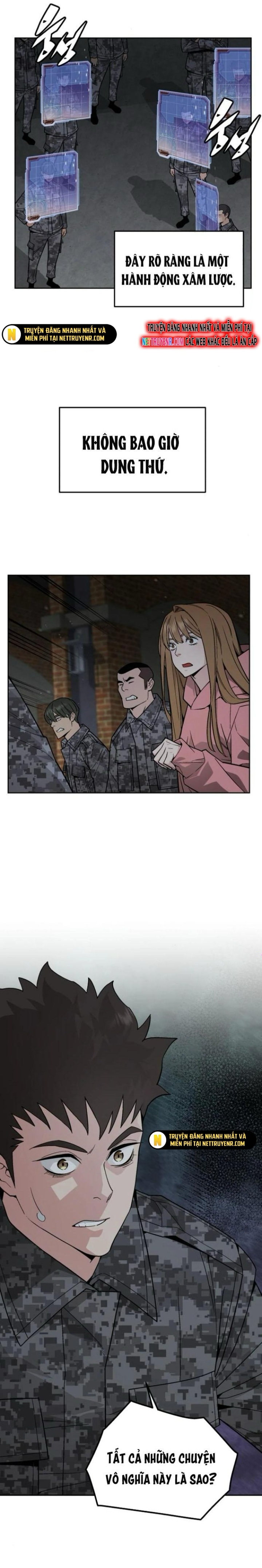 Trù Vương Mạt Thế Chapter 68 - Trang 11