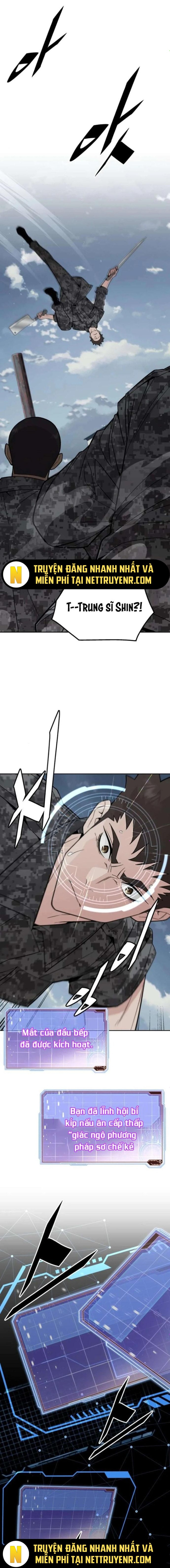 Trù Vương Mạt Thế Chapter 66 - Trang 13