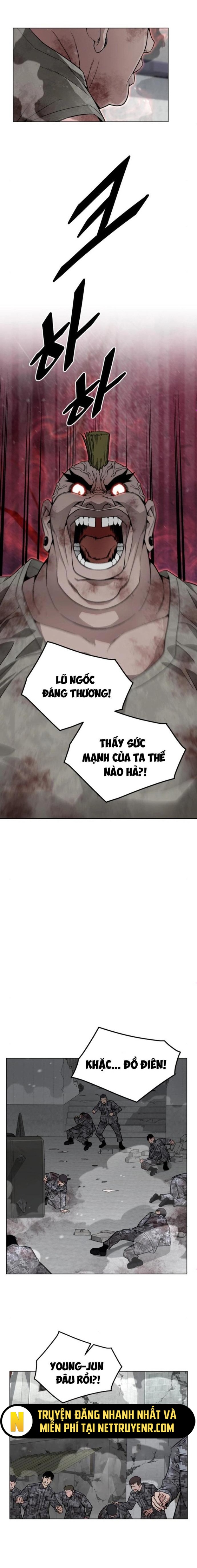 Trù Vương Mạt Thế Chapter 67 - Trang 8