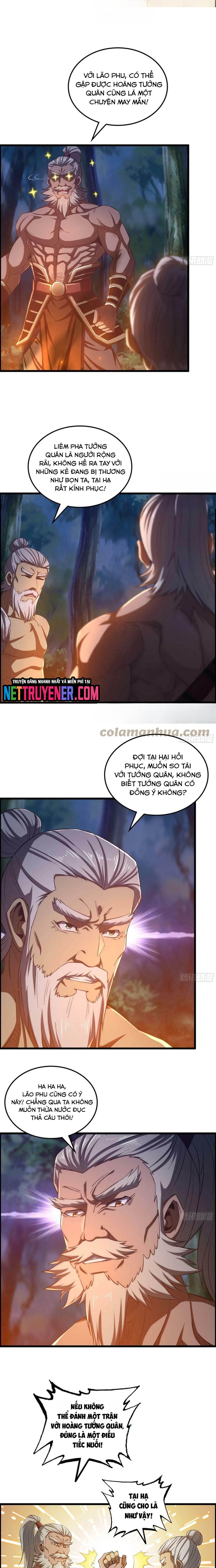 Tôi Một Tay Thống Trị Trò Chơi Chapter 81 - Trang 5