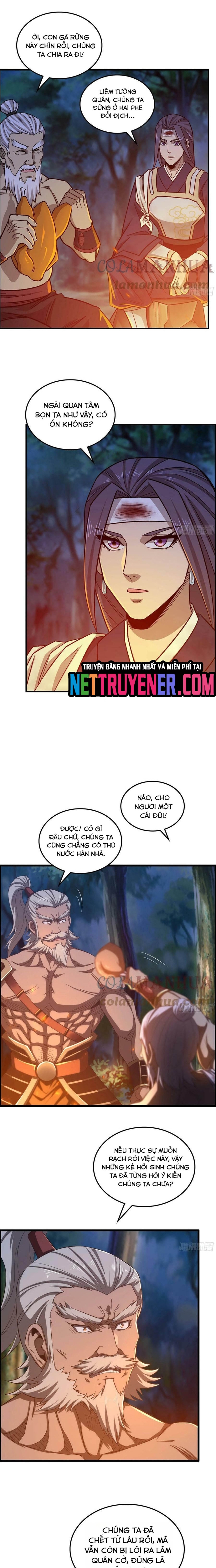 Tôi Một Tay Thống Trị Trò Chơi Chapter 81 - Trang 3