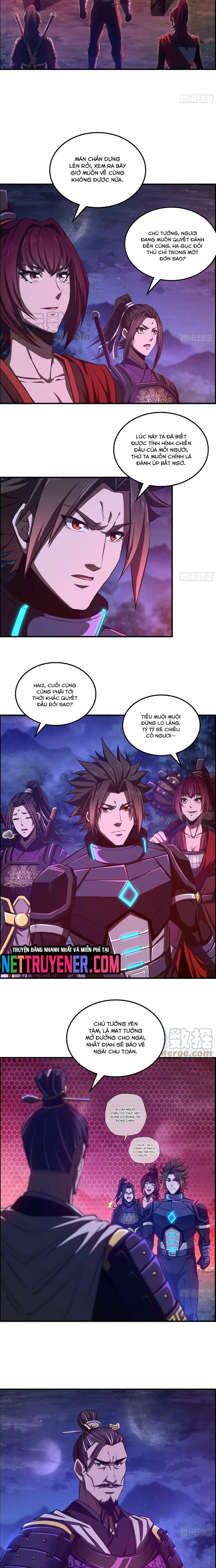 Tôi Một Tay Thống Trị Trò Chơi Chapter 75 - Trang 8