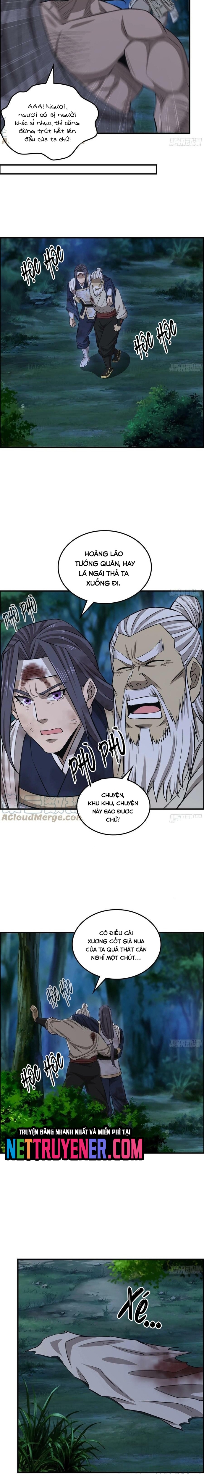 Tôi Một Tay Thống Trị Trò Chơi Chapter 76 - Trang 4