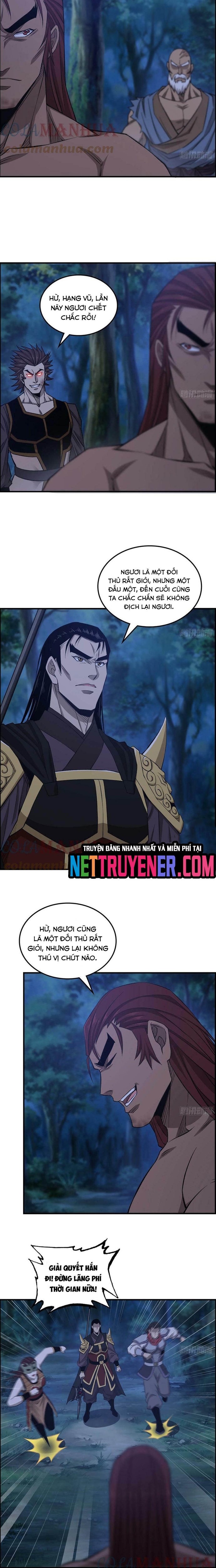 Tôi Một Tay Thống Trị Trò Chơi Chapter 78 - Trang 4