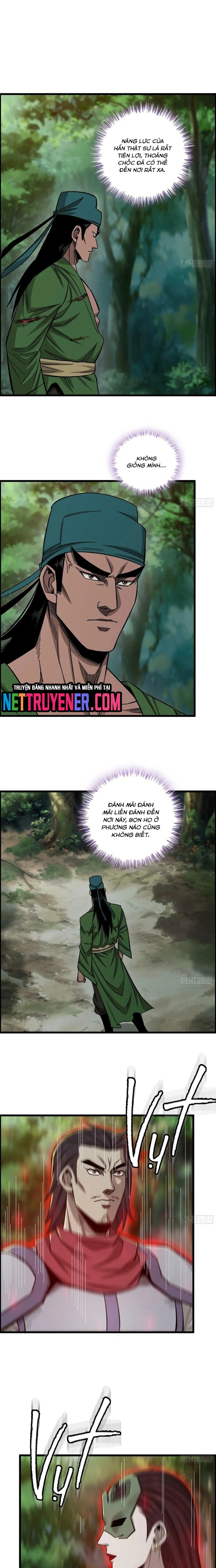 Tôi Một Tay Thống Trị Trò Chơi Chapter 75 - Trang 5