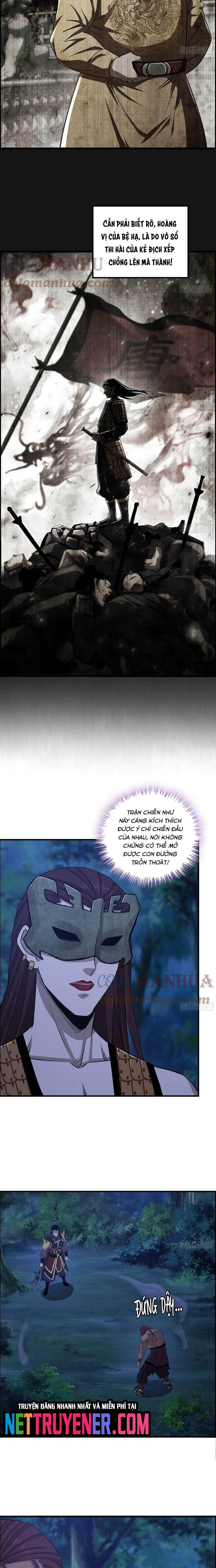 Tôi Một Tay Thống Trị Trò Chơi Chapter 78 - Trang 3