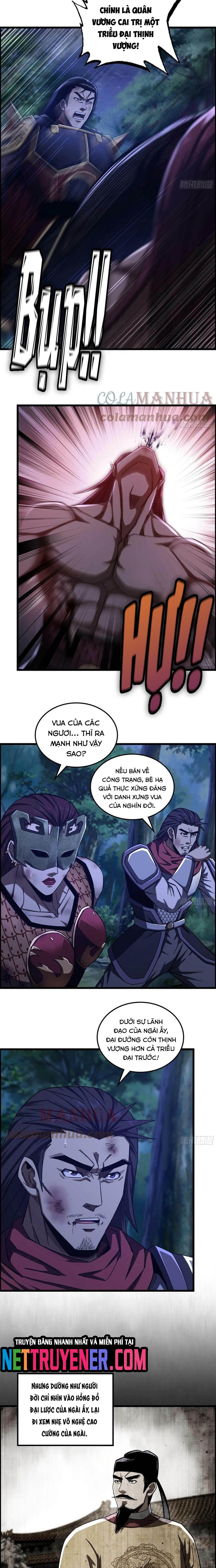 Tôi Một Tay Thống Trị Trò Chơi Chapter 78 - Trang 2