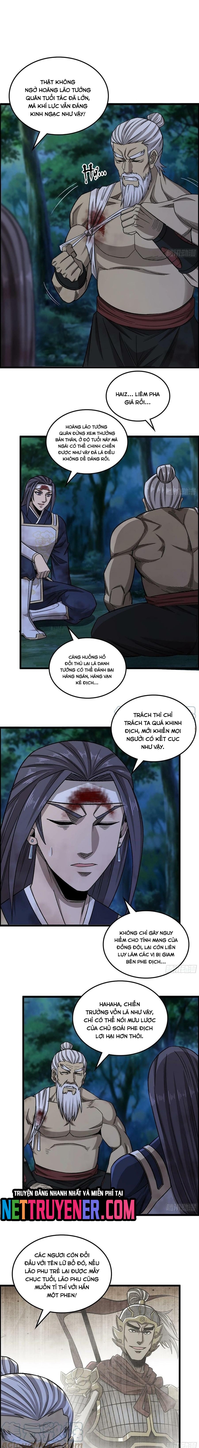 Tôi Một Tay Thống Trị Trò Chơi Chapter 76 - Trang 5