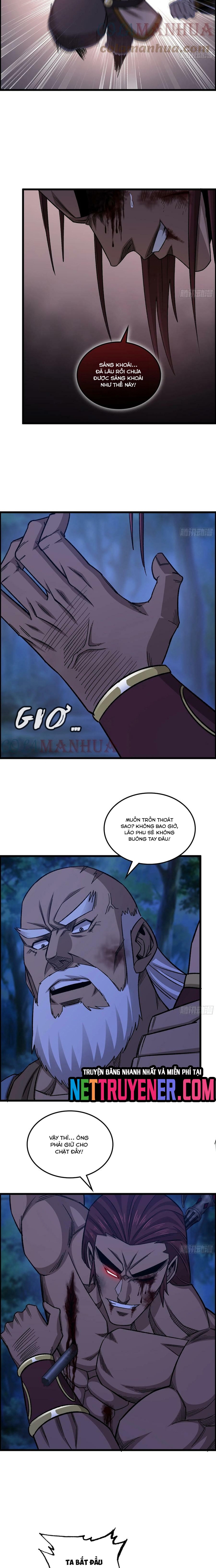Tôi Một Tay Thống Trị Trò Chơi Chapter 80 - Trang 4
