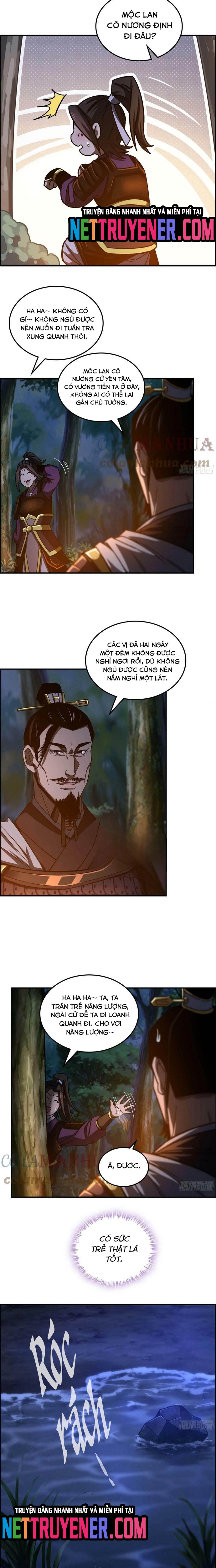 Tôi Một Tay Thống Trị Trò Chơi Chapter 81 - Trang 7
