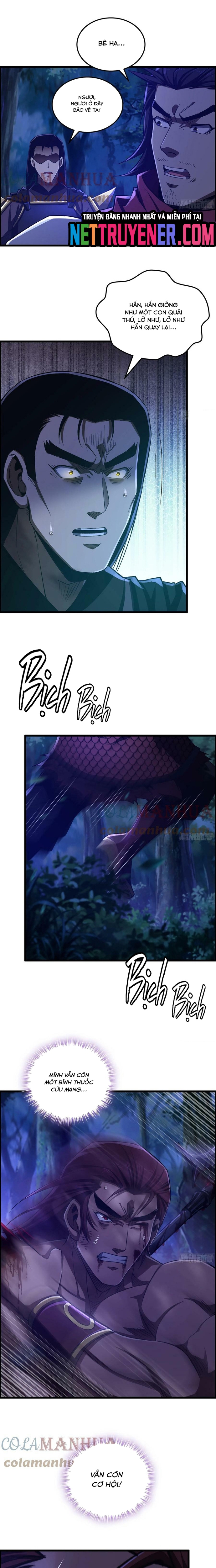 Tôi Một Tay Thống Trị Trò Chơi Chapter 80 - Trang 8
