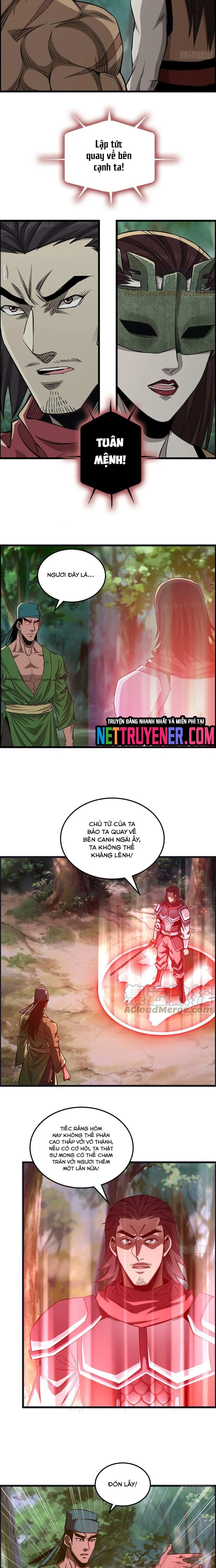 Tôi Một Tay Thống Trị Trò Chơi Chapter 75 - Trang 3