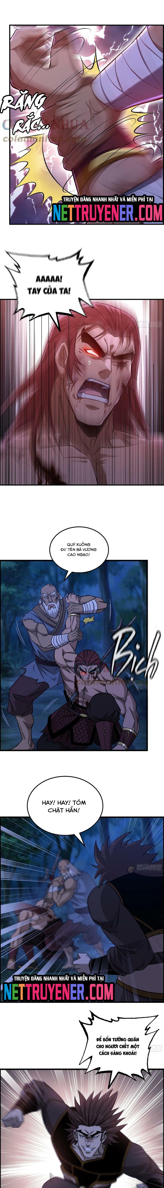 Tôi Một Tay Thống Trị Trò Chơi Chapter 80 - Trang 3