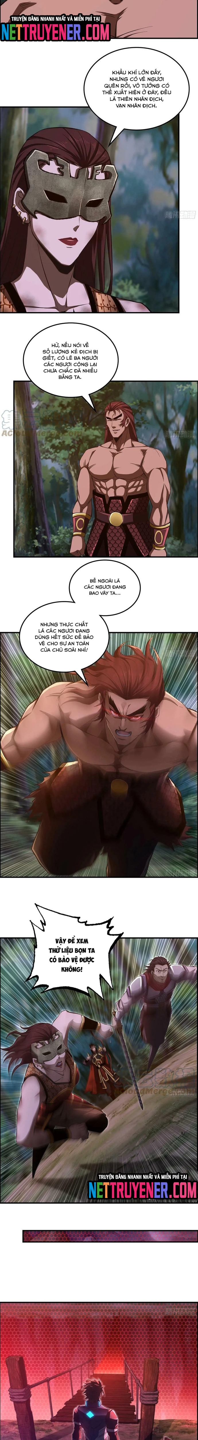 Tôi Một Tay Thống Trị Trò Chơi Chapter 75 - Trang 7