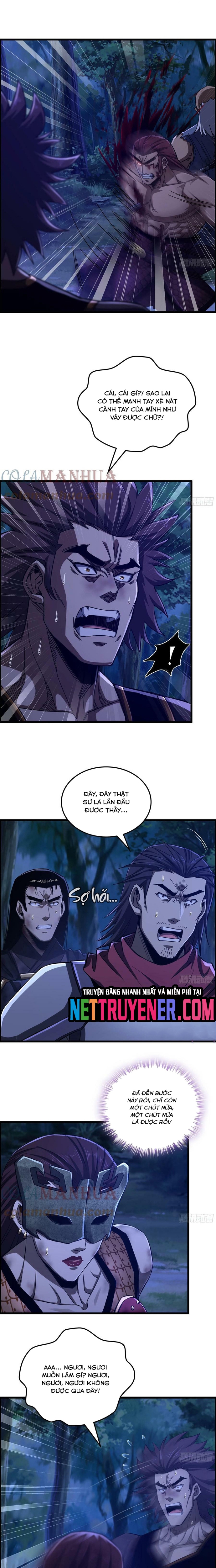 Tôi Một Tay Thống Trị Trò Chơi Chapter 80 - Trang 6