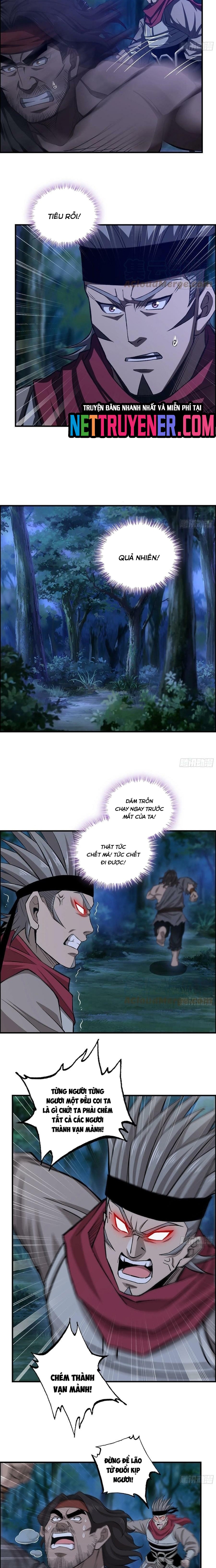 Tôi Một Tay Thống Trị Trò Chơi Chapter 76 - Trang 3