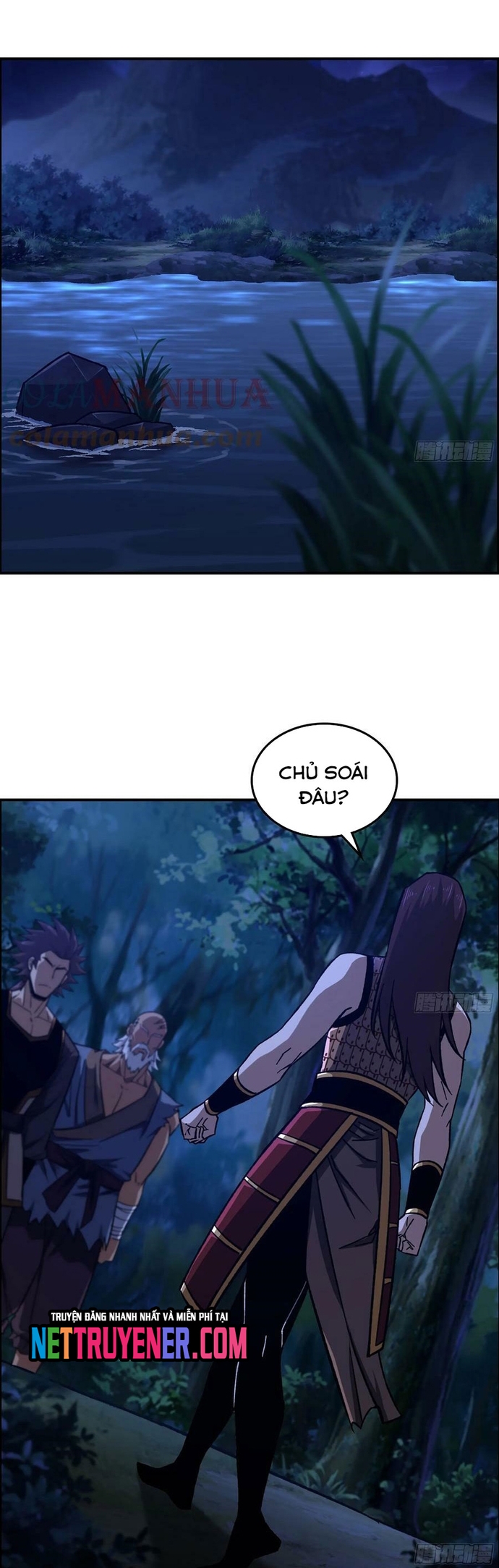 Tôi Một Tay Thống Trị Trò Chơi Chapter 82 - Trang 9