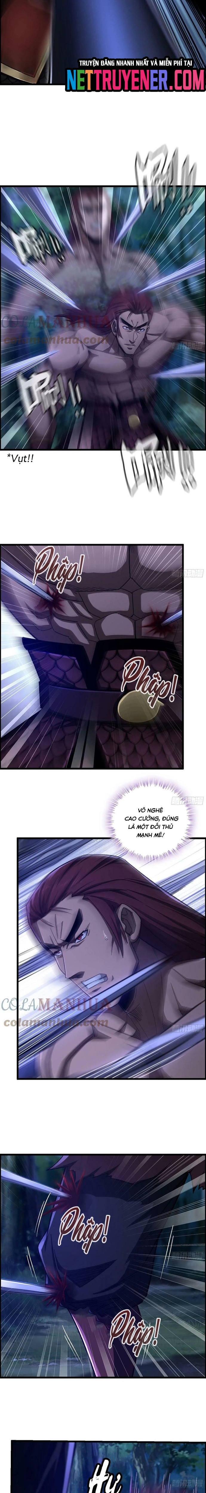 Tôi Một Tay Thống Trị Trò Chơi Chapter 77 - Trang 8