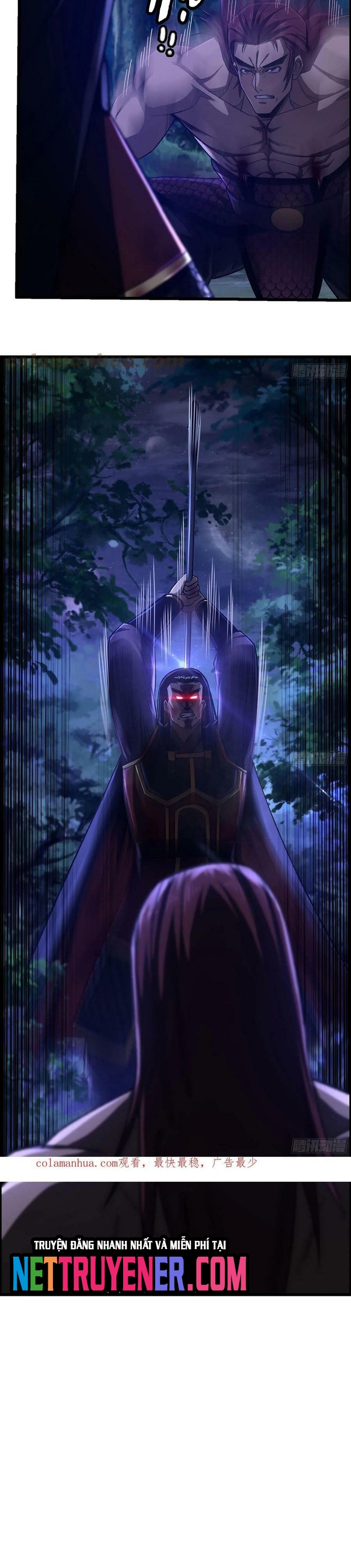 Tôi Một Tay Thống Trị Trò Chơi Chapter 77 - Trang 9