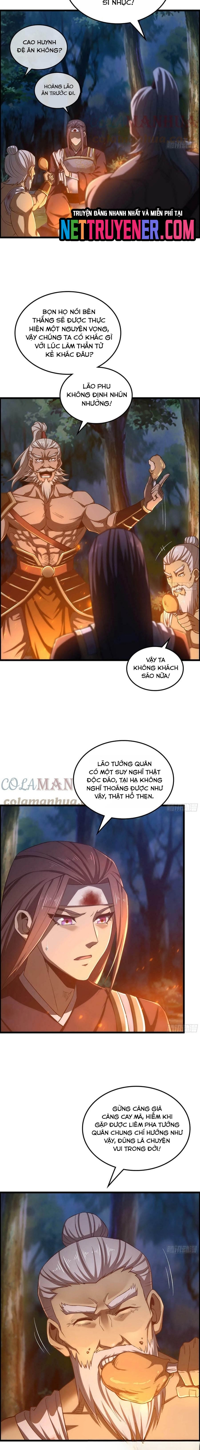 Tôi Một Tay Thống Trị Trò Chơi Chapter 81 - Trang 4