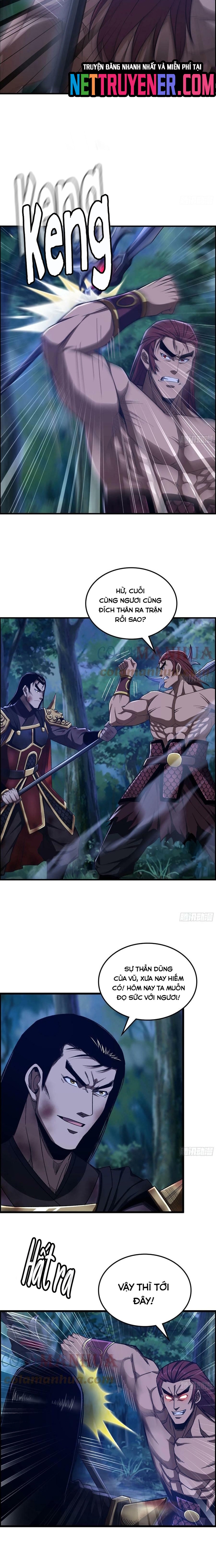 Tôi Một Tay Thống Trị Trò Chơi Chapter 77 - Trang 6