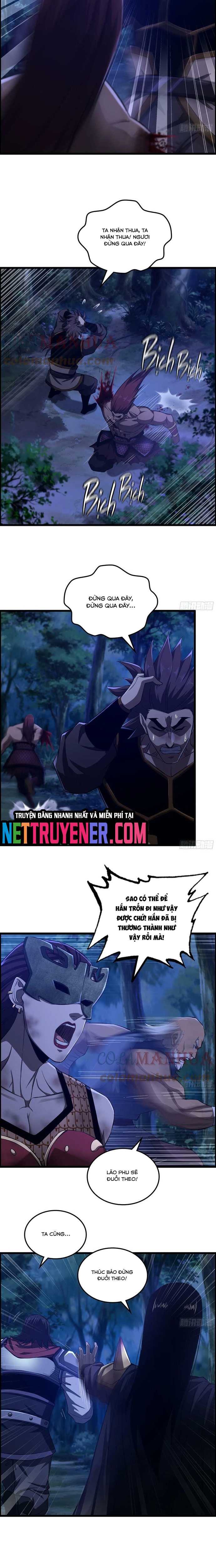 Tôi Một Tay Thống Trị Trò Chơi Chapter 80 - Trang 7