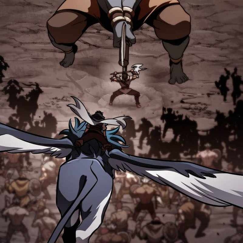 Sử Thi Valhalla chapter 34 - Trang 53