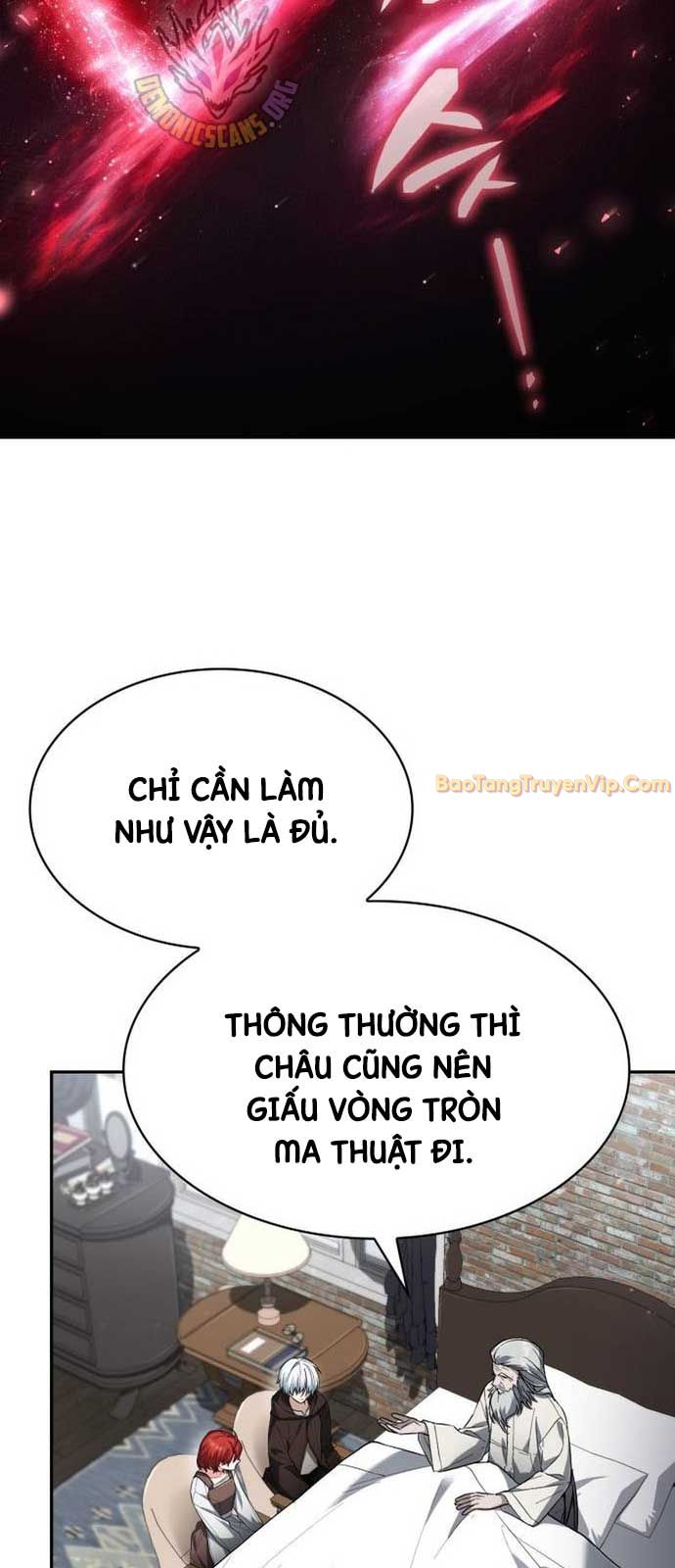 Đa Sắc Ma Pháp Sư Thiên Tài chapter 34 - Trang 17