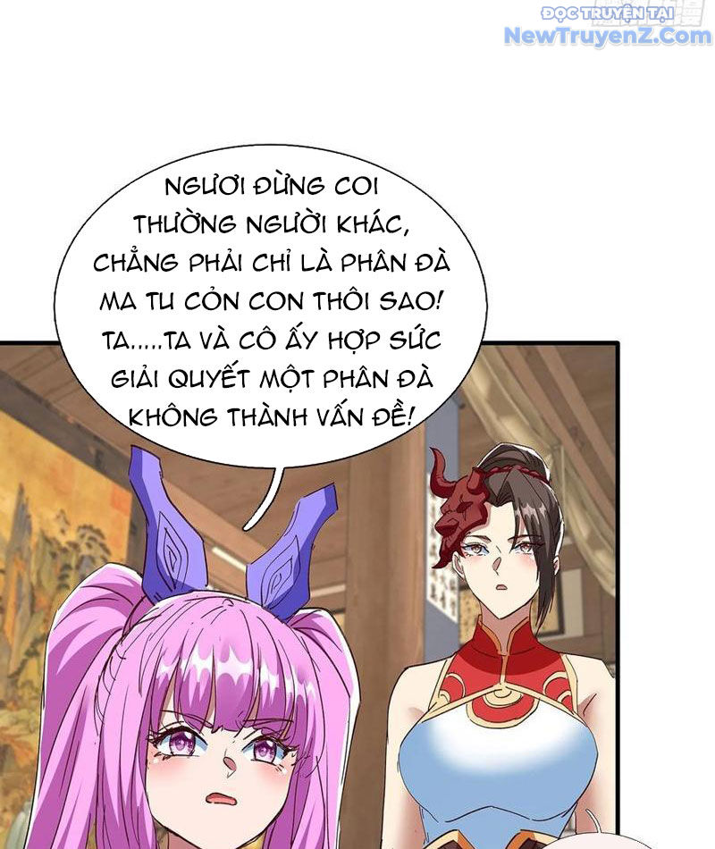 Hoá Ra Ta Là Lão Tổ Ma đạo? chapter 90 - Trang 7